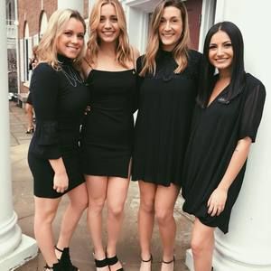 Meet your Posher, Grace